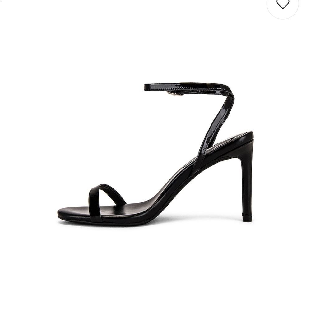 Jeffrey Campbell exposed heel